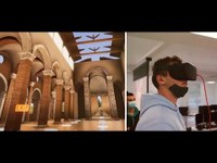 Fondazione Fitstic - Progettazione e realizzazione di sistemi di realtà aumentata e virtuale