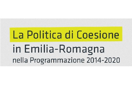 La Politica di Coesione in Emilia-Romagna