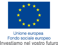 Logo UE Fondo sociale europeo - Investiamo sul vostro futuro