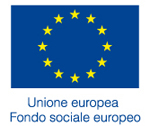 Logo UE Fondo sociale europeo
