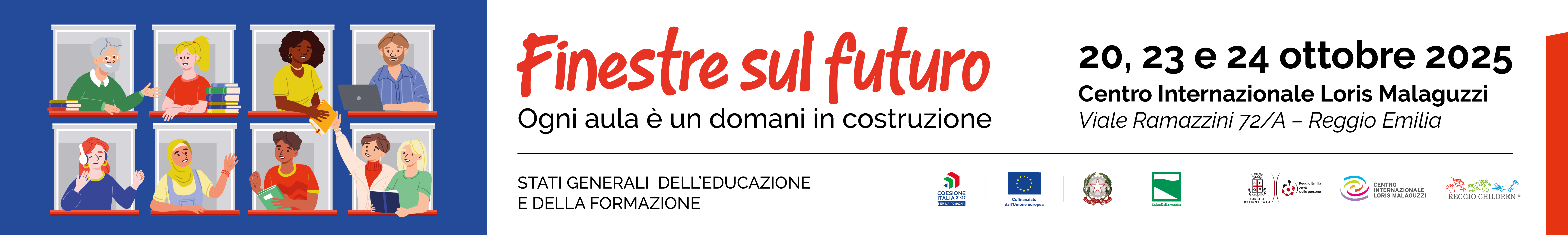Stati generali dell'educazione e della scuola Stati generali dell'educazione e della scuola