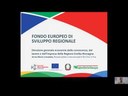 #FondiUeER: Emilia-Romagna e Fondi europei, il Fondo europeo di sviluppo regionale