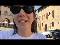 OltrApe 2020, day 20 - Castell'Arquato