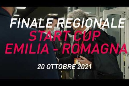 Start Cup Emilia-Romagna 2021: la finale