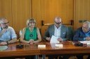 Firma Patto per il Lavoro