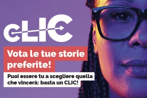 CLIC - Aperte le votazioni