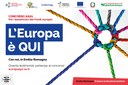 L’Europa è QUI, nuovo concorso per i beneficiari dei Fondi europei
