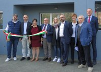 Inaugurata a Ferrara la nuova residenza universitaria Corti di Medoro