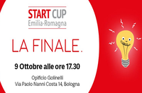 Start Cup Emilia-Romagna 2018. Il 9 ottobre la premiazione dei vincitori a Bologna organizzata da ASTER e Regione Emilia-Romagna