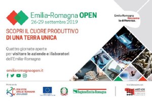 Emilia-Romagna OPEN, alla scoperta delle imprese e dei laboratori della regione