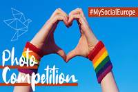 #MySocialEurope, la Commissione europea lancia un concorso fotografico per i giovani