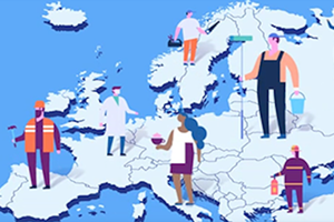 EURES, il network per lavorare in Europa