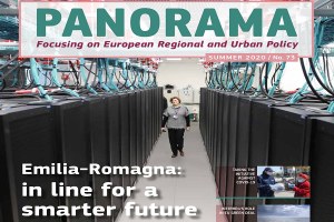 La Regione Emilia-Romagna sul magazine della Commissione europea