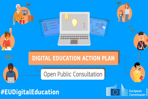 Piano d'azione per l'istruzione digitale, aperta la consultazione pubblica