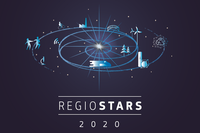 RegioStars 2020, al via il concorso dedicato ai migliori progetti finanziati dai Fondi europei