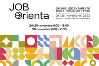 L’Emilia-Romagna a JOB&Orienta, salone nazionale dell’orientamento