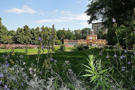 Professione Giardiniere d’arte per aree verdi e parchi storici