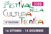 Al via il Festival della cultura tecnica 2023