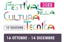 Al via il Festival della cultura tecnica 2023