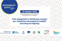 Erasmus+, impegno civico e cittadinanza