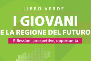 I giovani e la Regione del futuro, aperta la consultazione pubblica