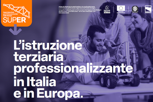 L’istruzione terziaria professionalizzante in Italia e in Europa