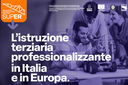 L’istruzione terziaria professionalizzante in Italia e in Europa