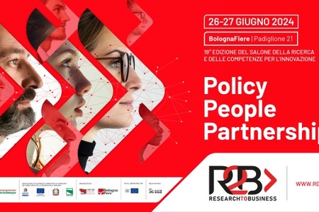 Research to Business 2024 - Policy People Partnership