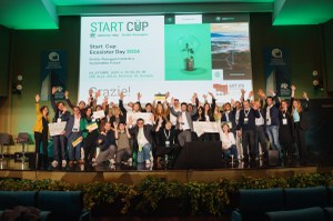 Start Cup Ecosister 2024, ecco le startup vincitrici per idee innovative