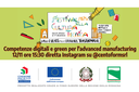 Competenze digitali e green per l’advanced manufacturing