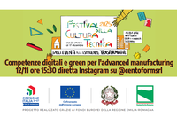 Competenze digitali e green per l’advanced manufacturing