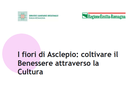 I fiori di Asclepio: coltivare il benessere attraverso la cultura