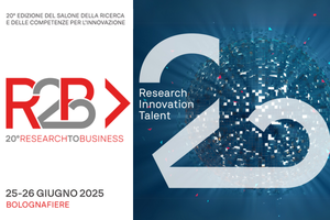 Il 25 e 26 giugno torna R2B - Research to Business 2025