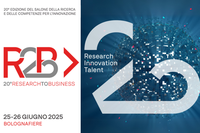 Il 25 e 26 giugno torna R2B - Research to Business 2025