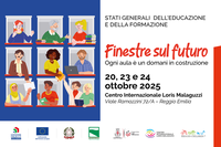 Scuola, “Finestre sul futuro. Ogni aula è un domani in costruzione”