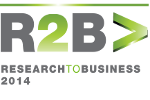 R2B Research to Business a Bologna