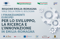 I finanziamenti europei per lo sviluppo in Emilia-Romagna 