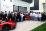 Progetto Desi: inaugurati i training center Ducati e Lamborghini