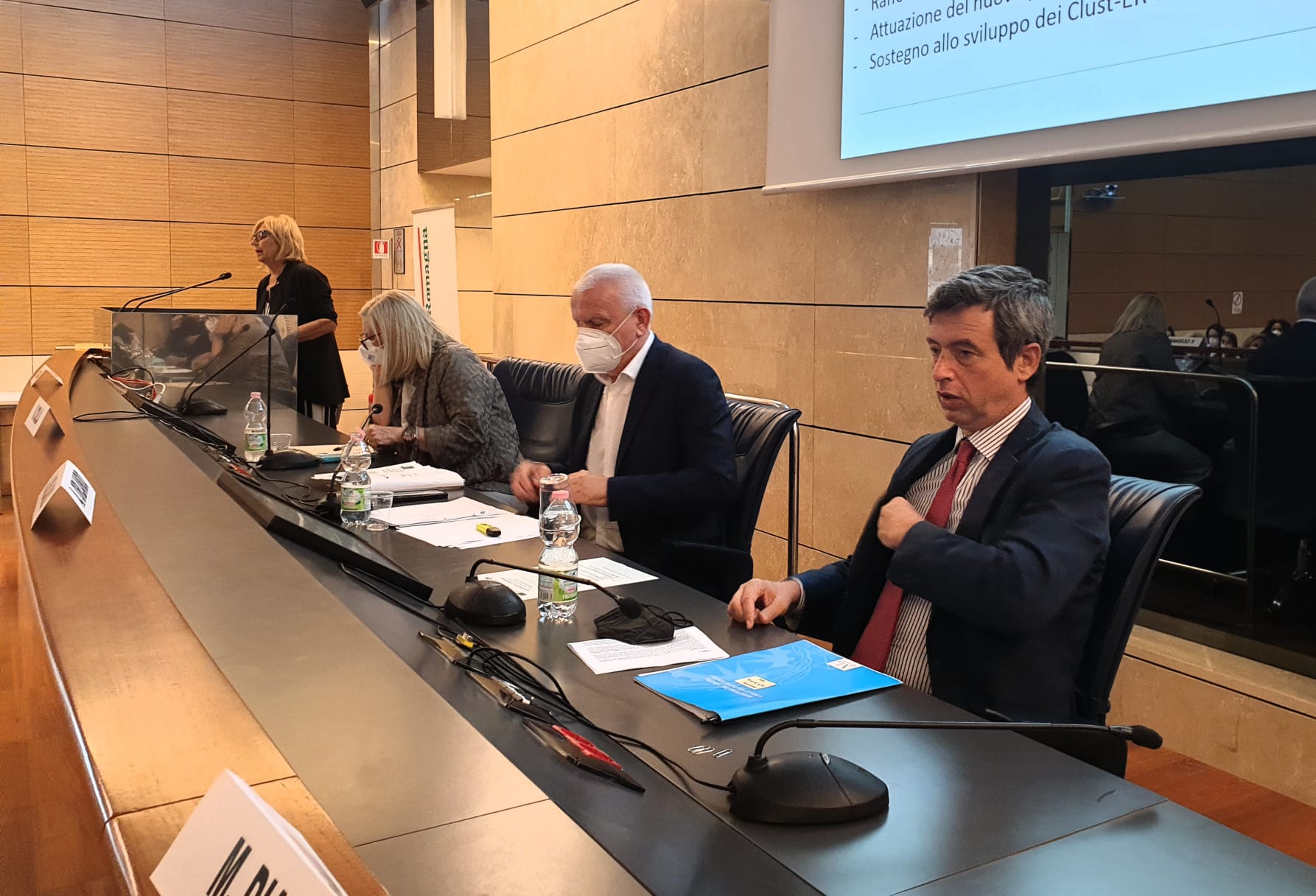 Presentazione del Piano attuativo regionale Garanzia occupabilità lavoratori GOL