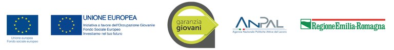 header istituzionale Garanzia Giovani Emilia-Romagna