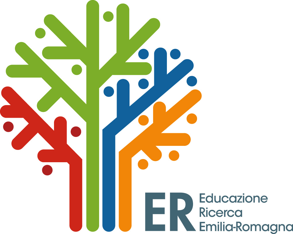 Logo ER Educazione Ricerca Emilia-Romagna