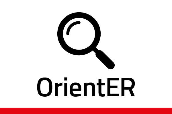 OrientER - Ricerca corsi di formazione